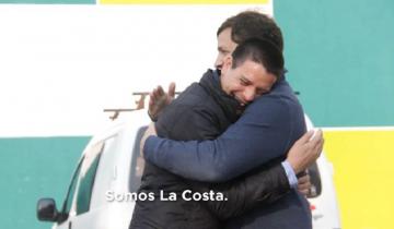 Imagen de Así es el primer spot oficial de la campaña de Cristian Cardozo