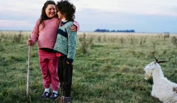 Imagen de “La ilusión de un verano sin fin”, la película filmada en Dolores y General Guido, compite en el festival de San Sebastián