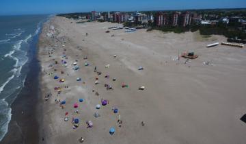 Imagen de Cómo sigue el clima en la Costa Atlántica luego de una semana de ola de calor