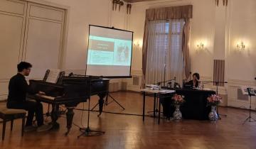 Imagen de Dolores: el Festival Siccardi de Música Clásica está en marcha