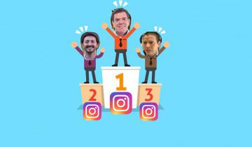 Imagen de Instagram con coronavirus y aislamiento, vedette de la comunicación: cuál es el ranking de los intendentes del interior bonaerense