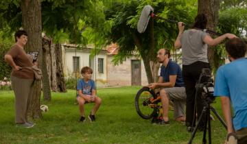 Imagen de Este fin de semana Maipú se transformará en un set de filmación gigante