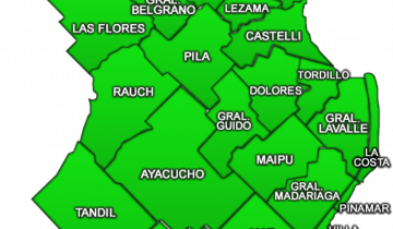 Imagen de Estado de situación en la Región: 258 casos activos y apenas 9 distritos sin Coronavirus