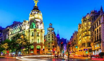 Imagen de Agustina Macri compró un departamento en Madrid para el presidente de la Nación