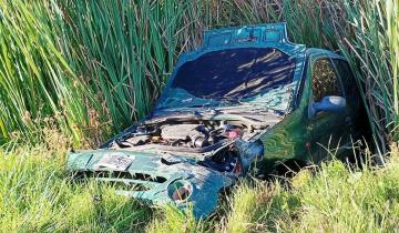 Imagen de La Región: solicitan información sobre un accidente ocurrido en la Ruta 63
