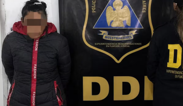 Imagen de Villa Gesell: detuvieron a la madre investigada por la muerte de su hija de 2 años
