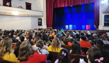 Imagen de Dolores en vacaciones de invierno: teatro, espectáculos y actividades gratis para toda la familia