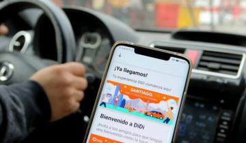 Imagen de La Región: en qué distritos estará disponible el servicio de transporte DiDi