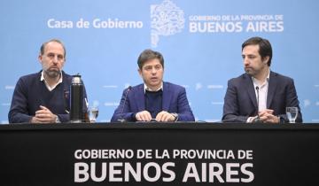 Imagen de La Provincia anunció la ampliación de la cobertura de medicamentos oncológicos