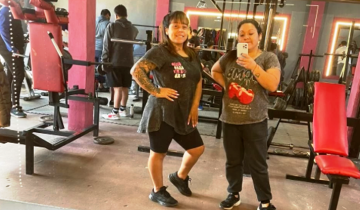 Imagen de Tragedia en el gimnasio: una mujer murió mientras realizaba ejercicio en Mar del Plata