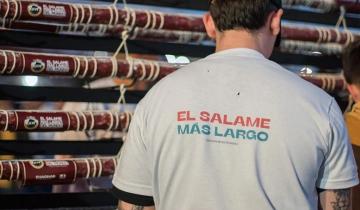 Imagen de Tandil: así será el 6° Festival del Salame y el Cerdo el primer fin de semana de noviembre