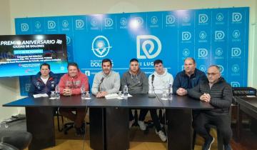 Imagen de Este fin de semana llega el premio automovilístico “Aniversario de la ciudad de Dolores”