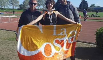 Imagen de El Partido de La Costa ya suma 9 medallas en la Final de los Juegos Bonaerenses