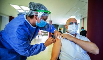 Imagen de La Provincia: envían 400 mil turnos de segundas dosis con vacunas combinadas