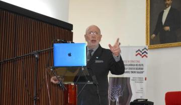 Imagen de Dolores: un reconocido investigador forense brinda este jueves un seminario sobre análisis de la escena del crimen