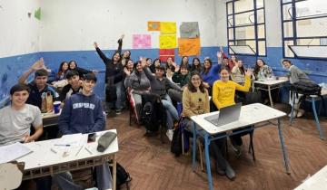 Imagen de Dolores: hoy comienzan las IV Jornadas Estudiantiles I26