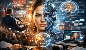 Imagen de Cinco cambios irreversibles que la inteligencia artificial ya produjo en la política y la comunicación