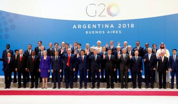 Imagen de Cuánto costó para el gobierno de Macri hacer el G20 en Argentina