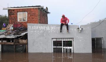 Imagen de Tras el fuerte temporal, ya no quedan alertas en la Provincia de Buenos Aires: hay más de 3.000 evacuados y cuatro desaparecidos