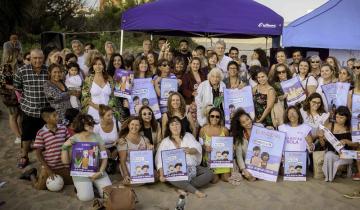 Imagen de Se lanzó en Villa Gesell la campaña bonaerense para prevenir el acoso y el abuso sexual