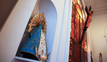Imagen de Día de la Virgen de Luján: por qué el 8 de mayo se celebra a la patrona de la República Argentina