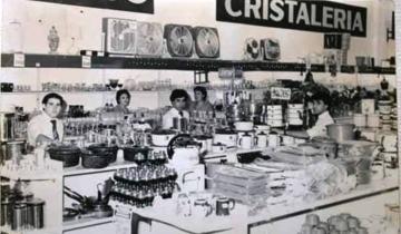 Imagen de Dolores: a 30 años del cierra de la célebre Tienda Los Gallegos