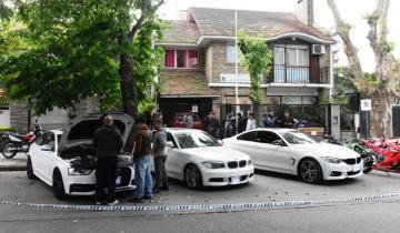 Imagen de Mar del Plata: desbaratan una red de casinos virtuales ilegales, detienen a dos hombres y secuestran dinero, autos de lujo y armas