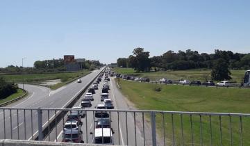 Imagen de Así están las rutas de la región tras el fin de semana largo de carnaval