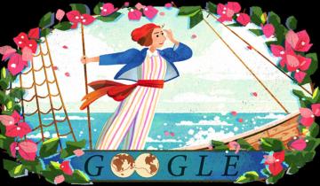 Imagen de Jeanne Baret: quién es la botánica que Google homenajea hoy en su doodle