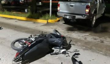 Imagen de Sábado accidentado en Dolores