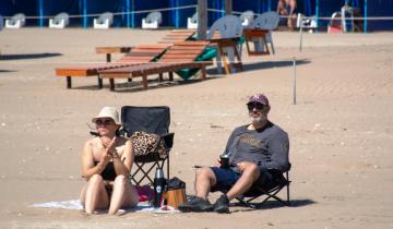 Imagen de Por qué la arena quema más en la Costa Atlántica que en el Caribe: la explicación científica