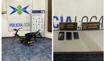 Imagen de Dolores: tres hombres fueron detenidos por robo doblemente agravado
