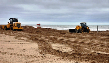 Imagen de Polémica en Pinamar: crecen los reclamos de vecinos y ambientalistas contra el Enduro de Invierno