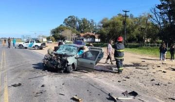 Imagen de La Región: buscan testigos del accidente que provocó la muerte de tres mujeres en la Ruta 88