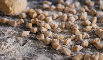Imagen de Ñoquis integrales: receta fácil y saludable para la noche de este viernes 29