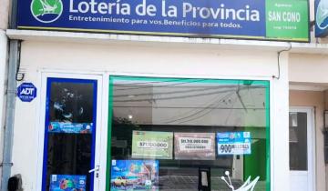 Imagen de Por segunda vez en dos meses, el Quini 6 salió en Dolores
