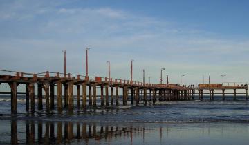 Imagen de La Provincia: emiten un alerta por crecidas del mar en la Costa Atlántica