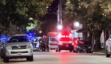 Imagen de Castelli: un joven grave tras un violento accidente de tránsito