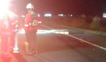 Imagen de Partido de La Costa: un joven con problemas psiquiátricos que caminaba por la Ruta 11 murió tras ser atropellado por un auto