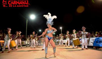 Imagen de Este fin de semana cierra el Carnaval de la Amistad en Maipú