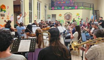 Imagen de Dolores: la Orquesta Escuela realizará un ensayo abierto en solidaridad con Bahía Blanca