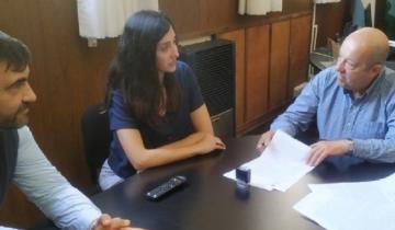 Imagen de Una planta purificadora de agua se instala en Coronel Vidal