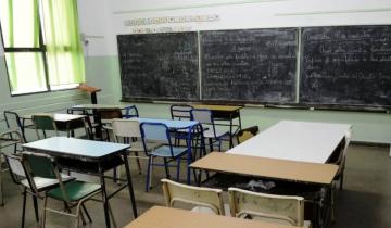 Imagen de Provincia: docentes piden convocatoria a la comisión técnica para revisar salarios