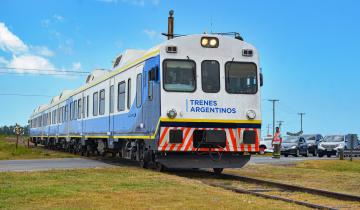 Imagen de Verano 2021: después de 5 años, salió el primer tren desde la Ciudad de Buenos Aires rumbo a Pinamar