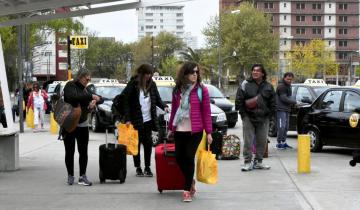 Imagen de Mar del Plata: la crisis económica se sintió en las ventas del fin de semana largo