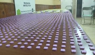 Imagen de Mar del Plata: secuestraron 6.000 pastillas de éxtasis tras una denuncia anónima