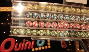 Imagen de Quini 6 súper millonario: un apostador fue el único ganador del pozo principal