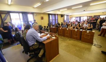 Imagen de Villa Gesell: Gustavo Barrera busca prorrogar el Plan de Alivio Fiscal hasta septiembre de 2025