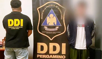 Imagen de Pergamino: un joven amenazó con un tiroteo en una escuela y cuando allanaron su casa encontraron un arma