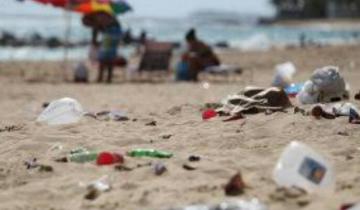 Imagen de Contaminación: más del 80% de los residuos que hay en las playas son plástico